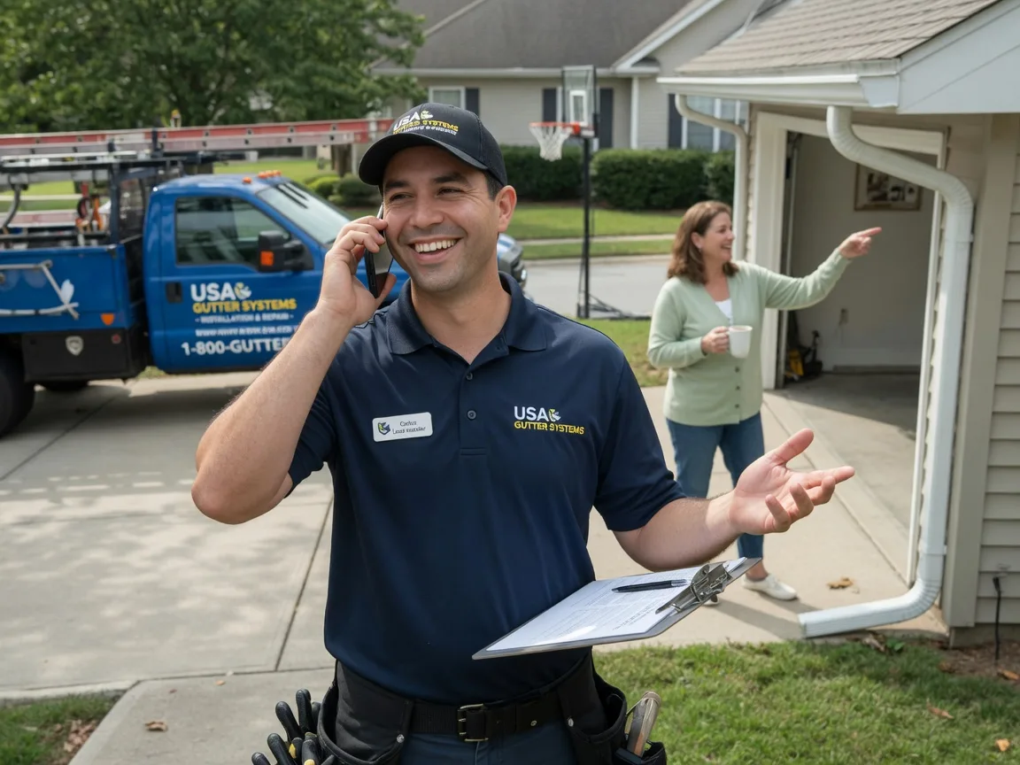 Gutter Installation Sallisaw, OK FAQs