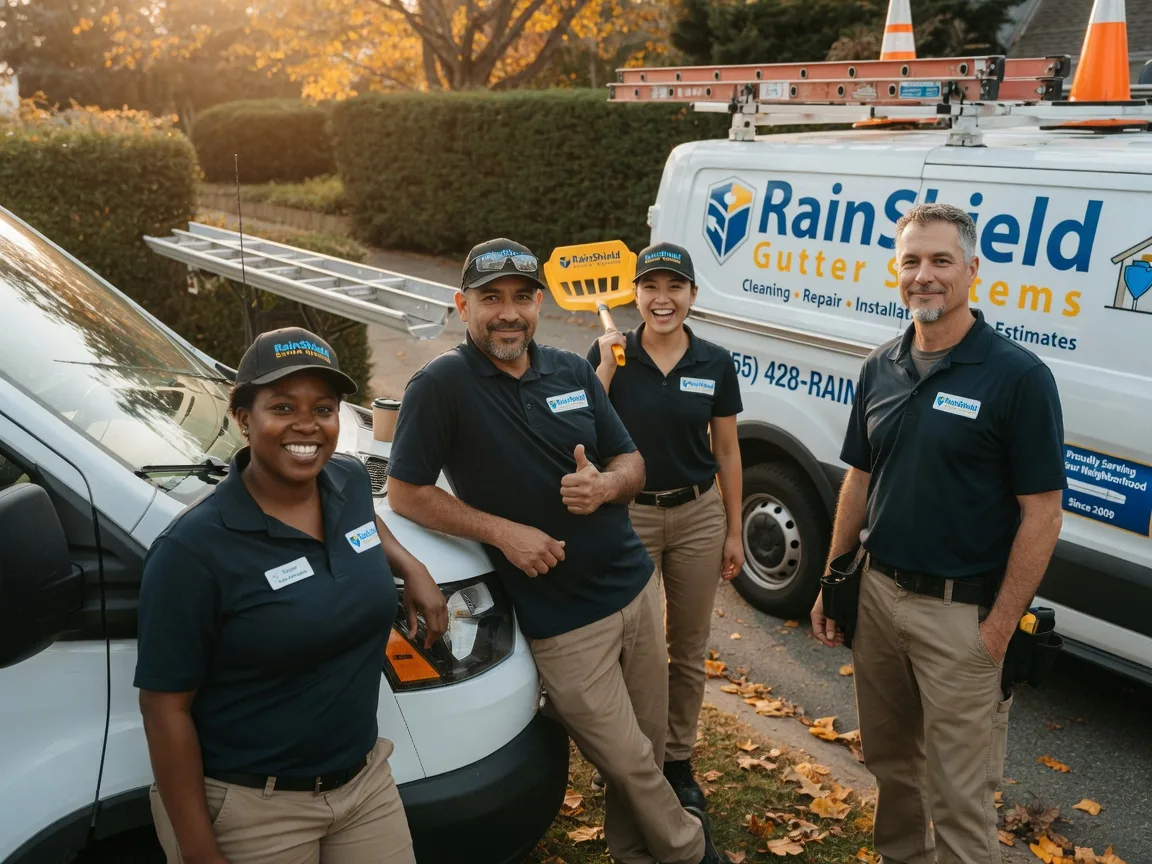 Gutter Installation company in Sallisaw, OK
