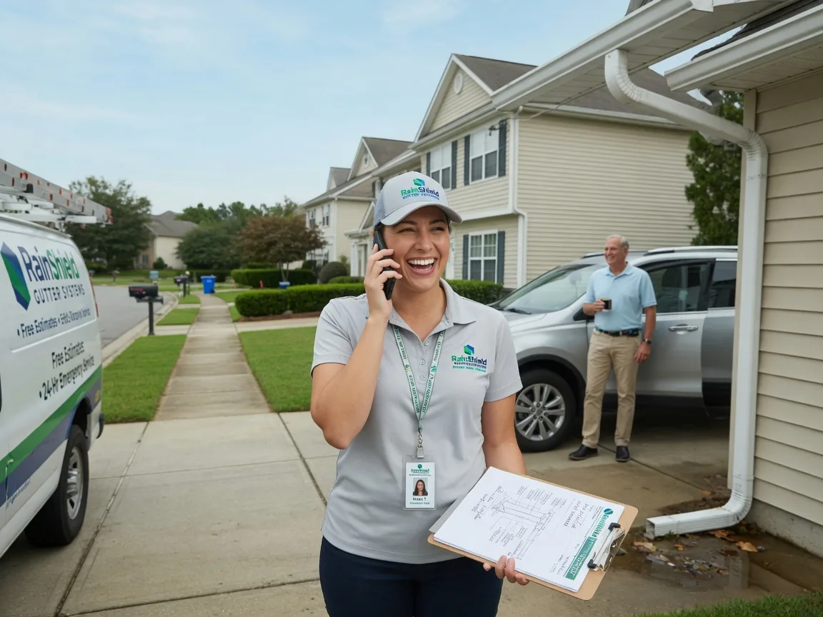 Gutter Installation Sallisaw, OK FAQs
